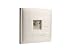 Henzo Hochzeitsalbum NICE SATIN Weiss