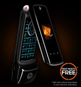 Electronics: Unlimited Boost Mobile K1M Krzr Phone
