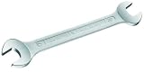 Eigenschaften BTW  / Doppel - Maulschluessel 21 x 23 mm