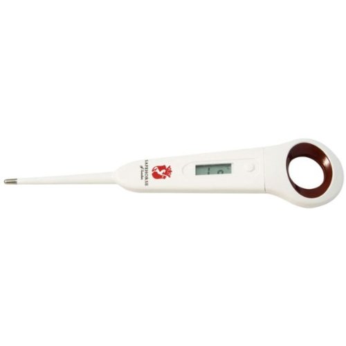Pferdethermometer SAFEHORSE, weiß