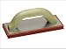 39 COARSE RUBBER FLOAT - MARSHALLTOWN TROWEL COMPANY