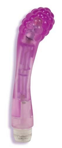 Doc Johnson Vivid Girl Stellar Vibe Sunny's G-Love Vibe 7, Purple