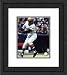Framed Roberto Clemente Pittsburgh Pirates Photograph