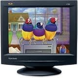 ViewSonic 17-Inch CRT Monitor (E70FB-10) by ViewSonic