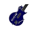 Guitar Hero III 3 (GH3) for Nintendo Wii Skin - NEW - COBALT BLUE system sk ....