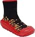 Bical Grippers - Flames (Size=5: 12-18M 4.75inches)