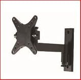 VESA Flat Panel LCD/Plasma Bracket - Supports TV 13-23 Tilt/Rotation - WB202B