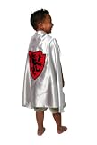 Boys Capes Combo Value Set Bat Superhero Pirate Dragon Knight