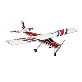 E-Flite Alpha 450 PNP RC Airplane from Toy RC Airplanes