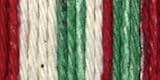 Sugar'n Cream Yarn Stripes-Holiday Stripes