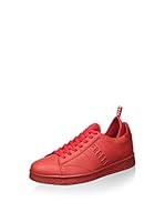 Bikkembergs Zapatillas Best 596 L.Shoe M Leather (With Socks) (Rojo)