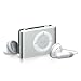 2GB SILVER MP3 SHUFFLE PLAYER - 500 SONGS - (THIS IS NOT AN APPLE IPOD SHUFFLE)
