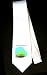 Party Decoration Necktie with plant, aquarium