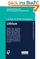 Standardpr�parate der Psychopharmakotherapie. Lithium