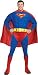 Search : Superman Deluxe Muscle Adult Plus Size Costume