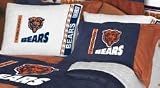 Chicago Bears NFL MVP Micro Suede Sham