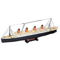 Academy R.M.S Titanic