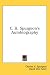 Books : C. H. Spurgeon's Autobiography