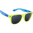 Neff Sonnenbrillen Daily Gelb-blau by Neff