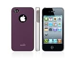moshi iGlaze iphone4 パープル a0674 LOUIS VUITTON 限定