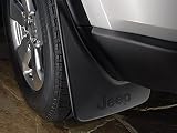 2011 GRAND CHEROKEE SPLASH GUARDS GUARD MOPAR SET OF 4