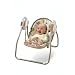 Baby : Fisher-Price Open Top Take-Along Swing - Scribble Safari