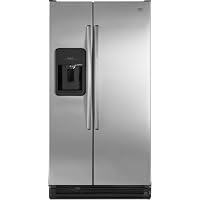 Maytag : MSD2572VES 36 Side by Side Refrigerator Stainless Steel