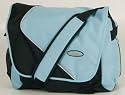 Ladies 15 16 inch Laptops Notebook Computer Carry Bags Case by  Jeep&reg; 818 Light Blue