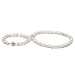 AAA Quality, 18-inch, 7.0-7.5 mm, White Akoya Pearl Necklace