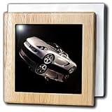 Porshe Carrera - 6 Inch Tile Napkin Holder