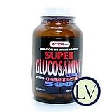 Action Labs Spr. Glucosomne 500 with Chn 60 Cap