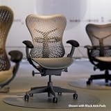 Herman Miller Mirra® Basic Chair in Cappucino Seat / Shadow Frame