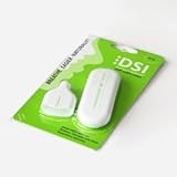 Dry salt crystals Inhaler with nasal adaptor