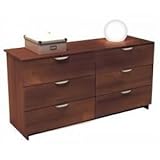 IMAGE OF Six Drawer Doubler Dresser - Nocce Collection
