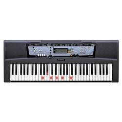 Childrens Toyshop  Musical Instruments : Yamaha EZ-200 61-Key Lighted Keyboard with Yamaha Education Suite