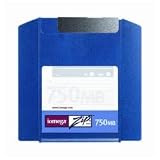 Produkt-Bild: Iomega Zip Disk 750MB PC/MAC (1 ST) grey