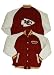 Kansas City Chiefs Reversible Youth Varsity Jacket