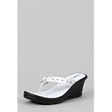 Chadwicks Skechers� Patent Toe Thong with Stones by Chadwicks