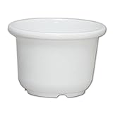 アイリスオーヤマ 鉢 SE 中鉢 10号 ホワイト