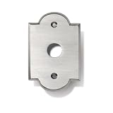 Hamilton Sinkler DBP-104-BN Brushed Nickel DBP Contemporary / Modern 2-1/2