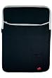Kroo Laptop Cases 15 Inches V-Glove Series Case - Black