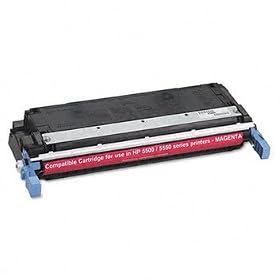 Buy Innovera 83733 - 83733 Compatible Remanufactured Toner, 12000 Page-Yield, Magenta now!
