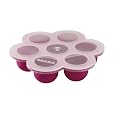 BUY : Beaba Multiportion Freezer Tray - Purple