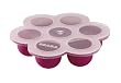 Beaba Multi-Portions Silicone Pink