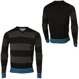 Apparel : Quiksilver V Up Foes Down Sweater - Men's