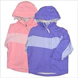 Girls Topside Rain & Wind Jacket