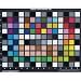 Photo : X-Rite Digital ColorChecker SG (Semi-Gloss), 8-1/2" x 11" Card for use with ProfileMaker 5 Digital Camera Module.