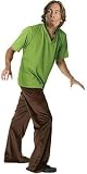 Scooby- Doo tm Shaggy tm Adult one size fit costume up to Chest size 42"