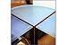 Corner Connector - Glass Top Furniture