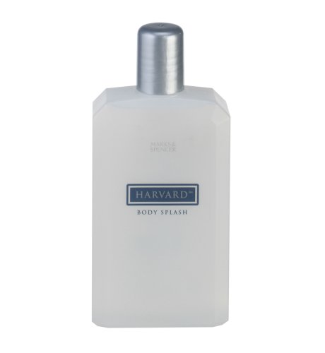 Harvard Body Splash